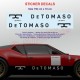 DE TOMASO kit sticker bas de caisse pour PANTERA