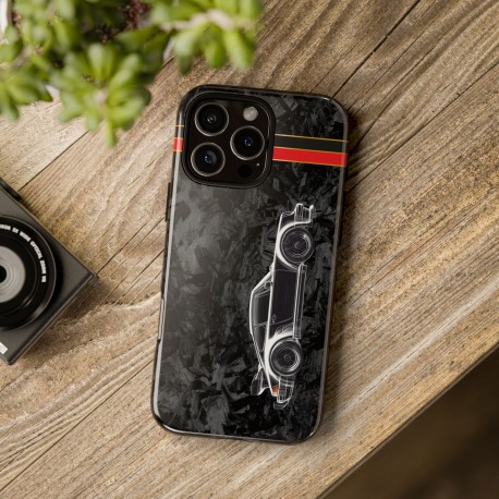 Handyhülle Silhouette 718 BOXSTER für iPhone 16 / 16 Pro / 16 Plus / 16 Pro Max