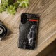 Handyhülle Silhouette 718 BOXSTER für iPhone 16 / 16 Pro / 16 Plus / 16 Pro Max