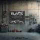 Porsche 911 930 TURBO Black Beast Wandposter