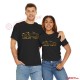 T-Shirt mit PORSCHE 718 BOXSTER Silhouette – Anpassbarer Text