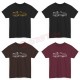T-Shirt mit PORSCHE 718 BOXSTER Silhouette – Anpassbarer Text