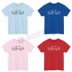 T-Shirt mit PORSCHE 718 BOXSTER Silhouette – Anpassbarer Text