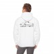 Hoodie with PORSCHE 718 BOXSTER silhouette - Customizable Text