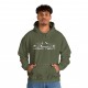 Hoodie with PORSCHE 718 BOXSTER silhouette - Customizable Text
