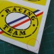 PORSCHE 914 classic kit sticker bas de caisse type 1