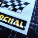 PORSCHE 914 classic kit sticker bas de caisse type 1