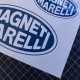 MAGNETI MARELLI kit de 6 autocollants vintage pour Porsche