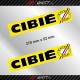 PORSCHE 914 classic kit sticker bas de caisse type 1