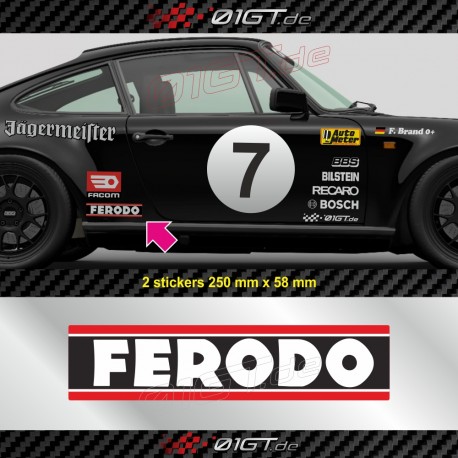 PORSCHE 914 classic kit sticker bas de caisse type 1