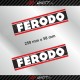 PORSCHE 914 classic side skirt decals kit vintage type 1