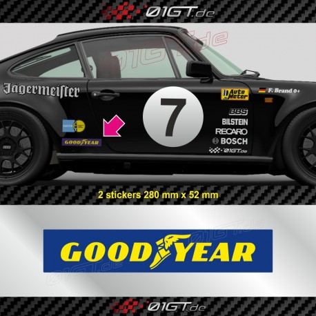 PORSCHE 914 classic kit sticker bas de caisse type 1