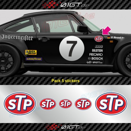 PORSCHE 914 classic kit sticker bas de caisse type 1