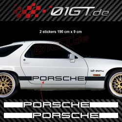 PORSCHE 914 classic kit sticker bas de caisse type 1