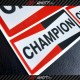 PORSCHE 914 classic side skirt decals kit vintage type 1