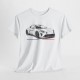 Sportive A110 designer style Männer T-Shirt