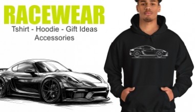 RACEWEAR by 01GT - T-shirt - Hoodie - Accessories