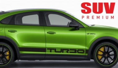 01GT - Premium Car Sticker for SUV