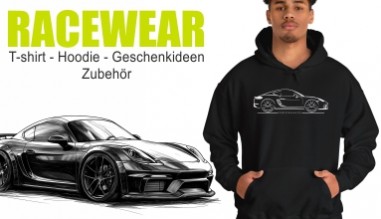 RACEWEAR by 01GT - T-Shirt - Hoodie - Geschenkideen